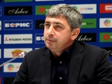 Александр Севидов: «Думаю, что «Шахтер» — будущий чемпион Украины»