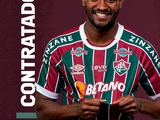 Shakhtar defender moved to Fluminense