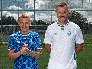 Виталий Буяльский и Андрей Ярмоленко проводят 13-е голевые сезоны в чемпионате Украины