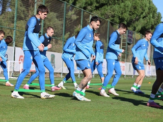 Стало известно время начала контрольного матча «Динамо» с «Вересом»