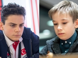 Ігор Самуненков і Едіз Гурель отримали вайлд-карди на FIDE Grand Swiss 2023