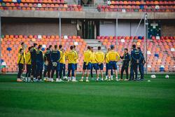 Збірна України U-21 зіграє контрольний матч із Італією
