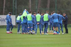 «Динамо U-19» — «Атлетико U-19»: все, что нужно знать о матче 1/16 финала Юношеской лиги УЕФА