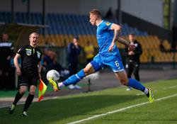 Ukrainian Championship. "Oleksandriya - Dynamo 0: 1: numbers and facts. Volodymyr Brazhko's 50th match in the UPL