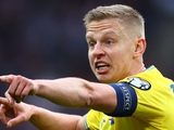 Oleksandr Zinchenko: "Wir alle haben diese Kritik verdient"