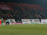 Spiel Veres gegen Dynamo stellt Zuschauerrekord der letzten zwei Jahre auf