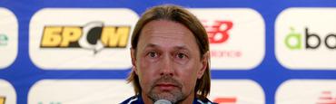 Пресс-конференция. Игорь Костюк: «Хорошо изучили «Университатю», но всё будет зависеть от нас»