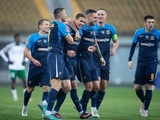 Ukrainian Championship. "Dnipro-1" defeated "Vorskla" in the rescheduled match of the 1st round