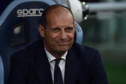 Allegri: "Serie A may not be the best league, but last season three Italian teams played in European Cup finals"
