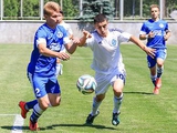 Чемпионат U-19. «Динамо» — «Днепр» — 3:1. ВИДЕО