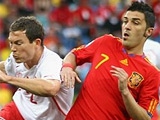 ЧМ-2010. Испания — Швейцария — 0:1 (ВИДЕО)