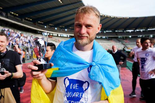 Роман Безус: «Однажды я ответил ассистенту Реброва и после этого я уже в «Динамо» практически не играл»