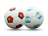 Матч Португалия — Аргентина отменен  
