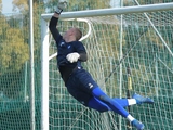 "Kryvbas to sign former Dynamo goalkeeper