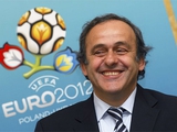 Президент УЕФА доволен готовностью Украины и Польши к Евро-2012