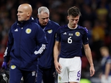In the camp of a rival. Scotland before the match with Ukraine lost three of its main players at once