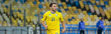  Александр Караваев — лучший игрок матча Украина — Северная Ирландия по оценкам InStat 