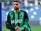 Sassuolo have offered Berardi a new long-term contract