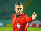 Der Hauptschiedsrichter des zentralen Spiels der 18. Runde der ukrainischen Meisterschaft Dynamo - Zorya ist bekannt gegeben wor