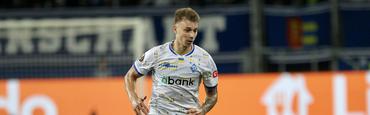 UPL: Volodymyr Brazhko ist der beste Spieler im September!