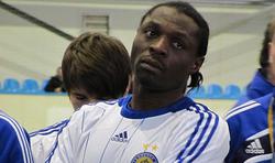 Эммануэль Окодува: «Когда играют «Динамо» и «Шахтер» ни за кого не болею, просто наслаждаюсь футболом»