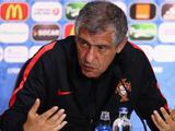 Фернанду Сантуш: «Я и раньше говорил, что цель Португалии — выйти в финал и выиграть его»