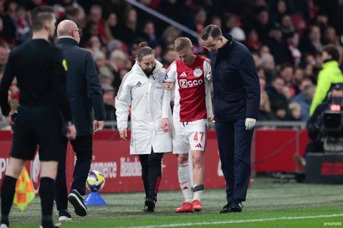 Офіційно. Олександр Зінченко вибув до кінця сезону