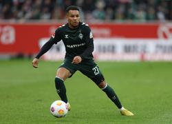 Mainz - Werder - 0:1. Deutsche Meisterschaft, 20. Runde. Spielbericht, Statistik