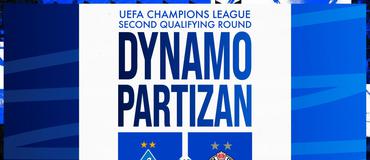 To już oficjalne. "Dynamo odwołało wszystkie dwustronne spotkania z serbskim Partizanem