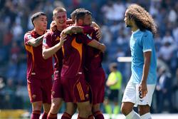 «Рома» перервала невдалу серію у протистоянні з «Лаціо»