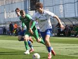 Юнацька першість України. «Динамо U-19» — «Оболонь U-19» — 7:0: звіт про матч