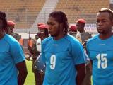 Мбокани сыграл за сборную Конго в товарищеском матче с Камеруном (ВИДЕО)