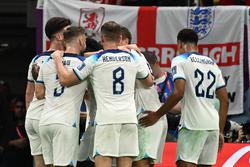 Сборная Англии остается единственной командой на ЧМ-2022 без жёлтых и красных карточек