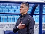 Dynamo player could switch from Zarya to Karpaty