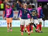Griezmann wurde zum besten Assistenten in der Geschichte der französischen Nationalmannschaft