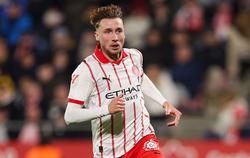 Ванат — худший по оценкам игрок матча «Овьедо» — «Жирона»