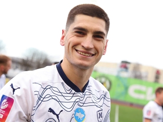 «Ми витримали тиск від «Динамо» на початку першого і другого таймів», — захисник «Металіста 1925»