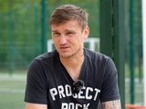 Oleksandr Gladkiy: "Der Wechsel zu Dynamo ist ein schwieriges Thema. Ich wollte jemandem etwas beweisen"