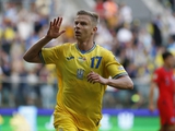 Oleksandr Zinchenko: "I need to tell them to give me more often"