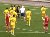 Scandal in the youth championship: a fan punches the referee of the Rukh U-19 - Lviv U-19 match in the stomach after a penalty k