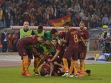 Чемпионат Италии, 7-й тур. «Рома» — «Интер» — 2:1