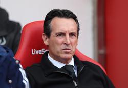 Unai Emery: «Football in England is changing tactically»