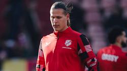 Степанов — у трійці найкращих гравців «Утрехта» за оцінками за матч з НЕКом