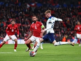 England - Malta - 2:0. Euro 2024. Match review, statistics
