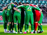 The Ukrainian Premier League named the oldest team of the current season", '