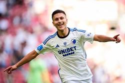 «Барселона» узгодила трансфер молодого таланта «Копенгагена»