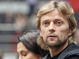 "They planted some whore on him there...". Tymoshchuk's ex-wife reacts to rumours that he left Russia