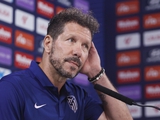 Simeone on 1-1 with Real Madrid: "We deserved a draw"