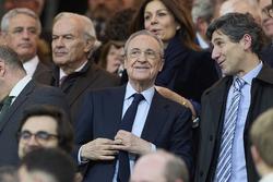 Президент «Реала» Флорентино Перес: «Лунин демонстрирует хорошую игру. Мы должны продлить с ним соглашение»