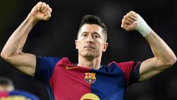 «Барселона» не буде продовжувати контракт із Левандовські